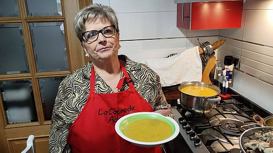 La cocina de Adora  Receta de caldo de pollo