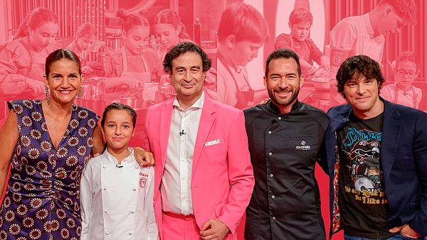 Masterchef Junior 10 - Programa 2