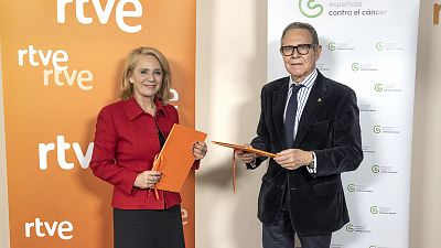 RTVE y la Asociacin Espaola contra el Cncer unen sus esfuerzos para visibilizar el cncer y promover la investigacin