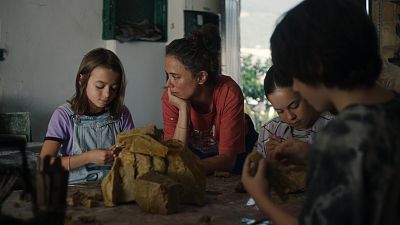 El cine participado por RTVE triunfa en el Festival de Mlaga, con la Biznaga de Oro para '20.000 especies de abejas'