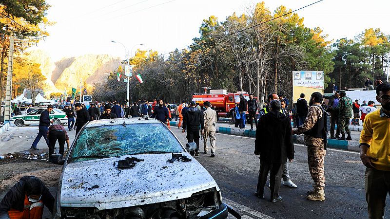 Crece el temor a un conflicto internacional en Oriente Medio tras el ataque en Irn y el asesinato del alto cargo de Hams en Beirut